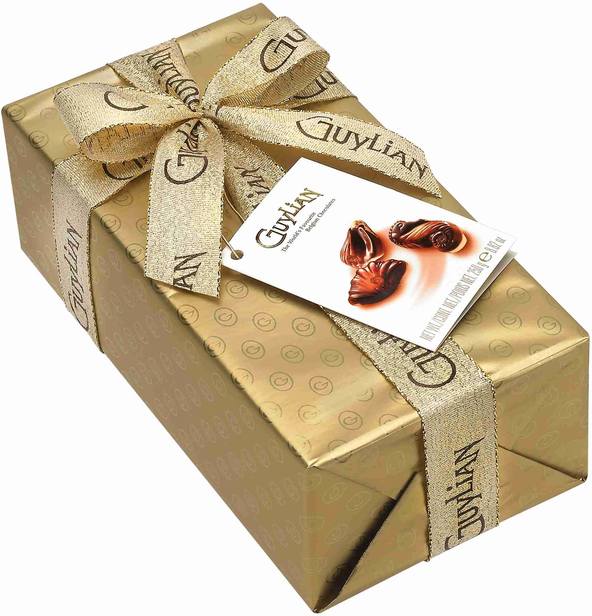 Guylian sea shell gift wrap 250g