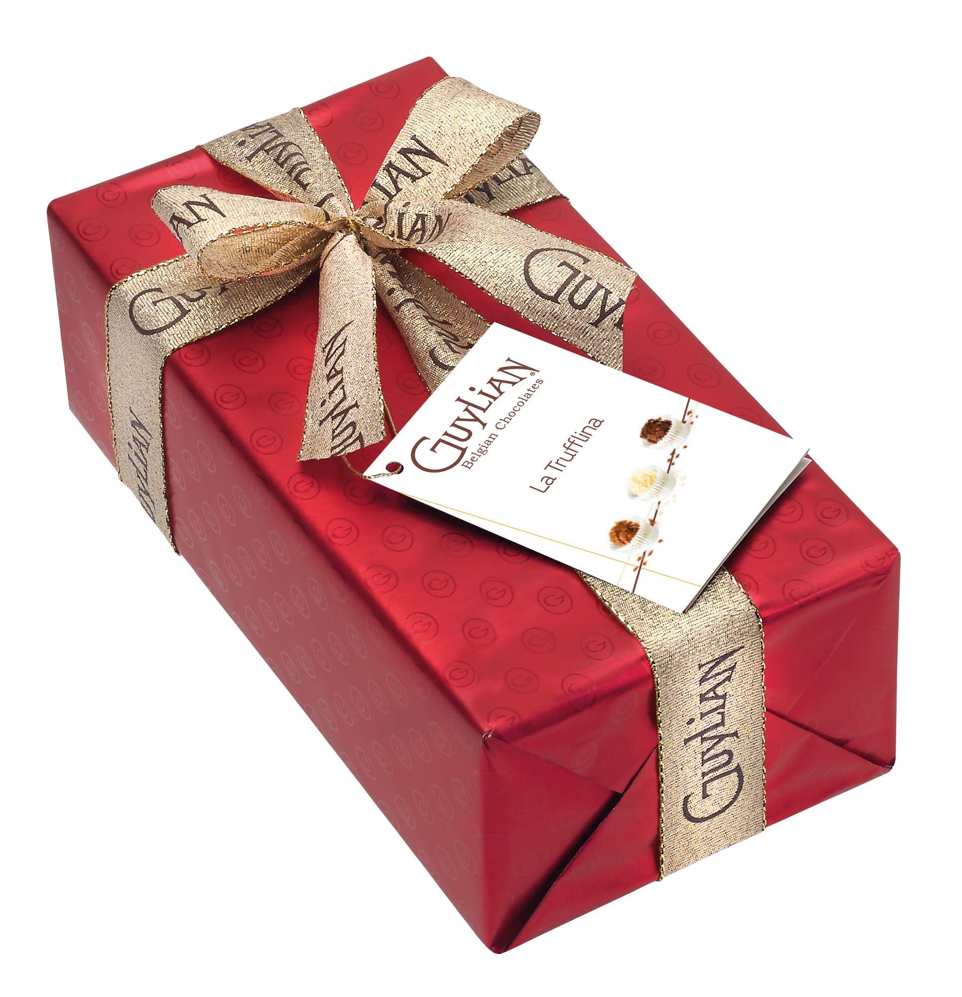 Guylian la truffline giftwrap 180g