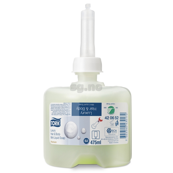 Prem.lux.dusj mini 475ml