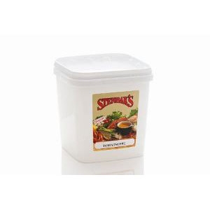 Tomatsuppe pasta 50l 5kg