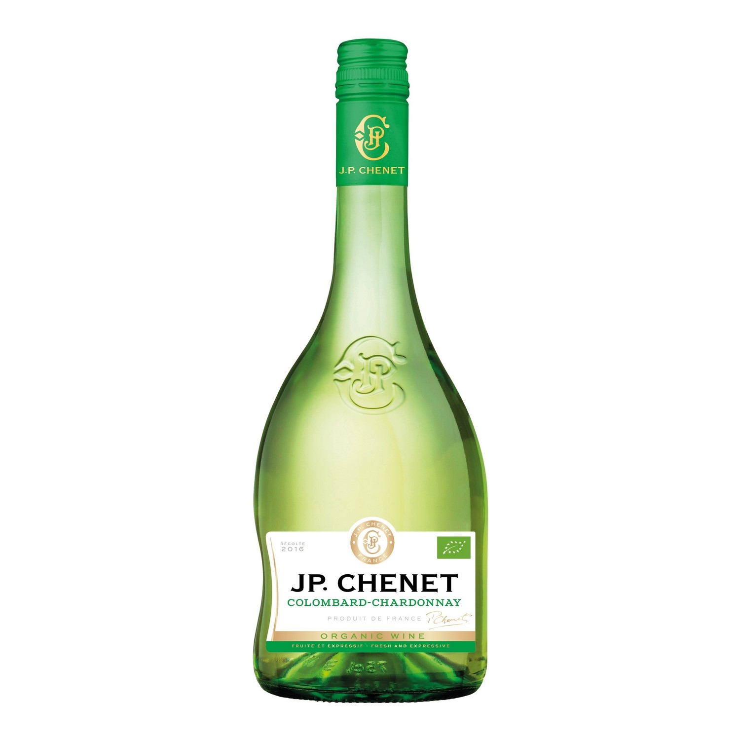 J.p. chenet colombard chardonnay 11% 75cl