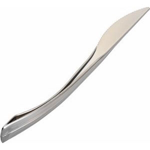 Kniv flair silvermtall 200mm 40stk