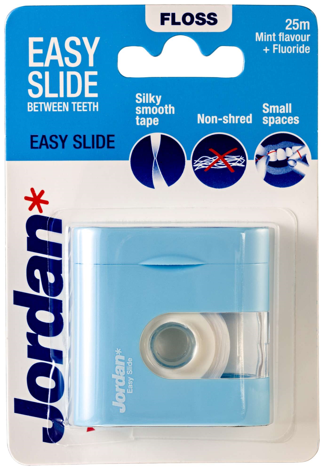 Tanntråd easyslide fresh 25 m