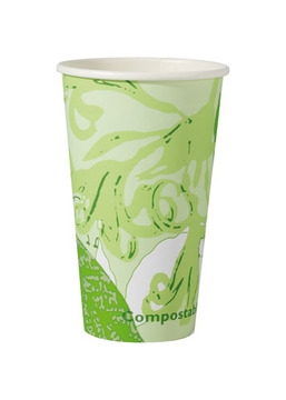 Pappbeger 47cl biovarm drikk 35stk