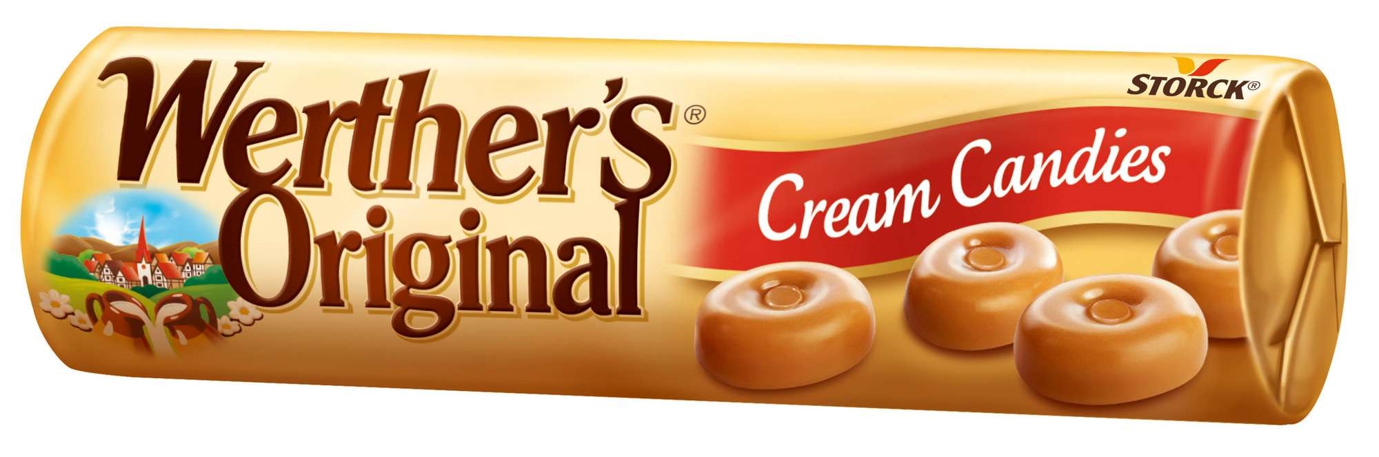 Werthers orginal 50g