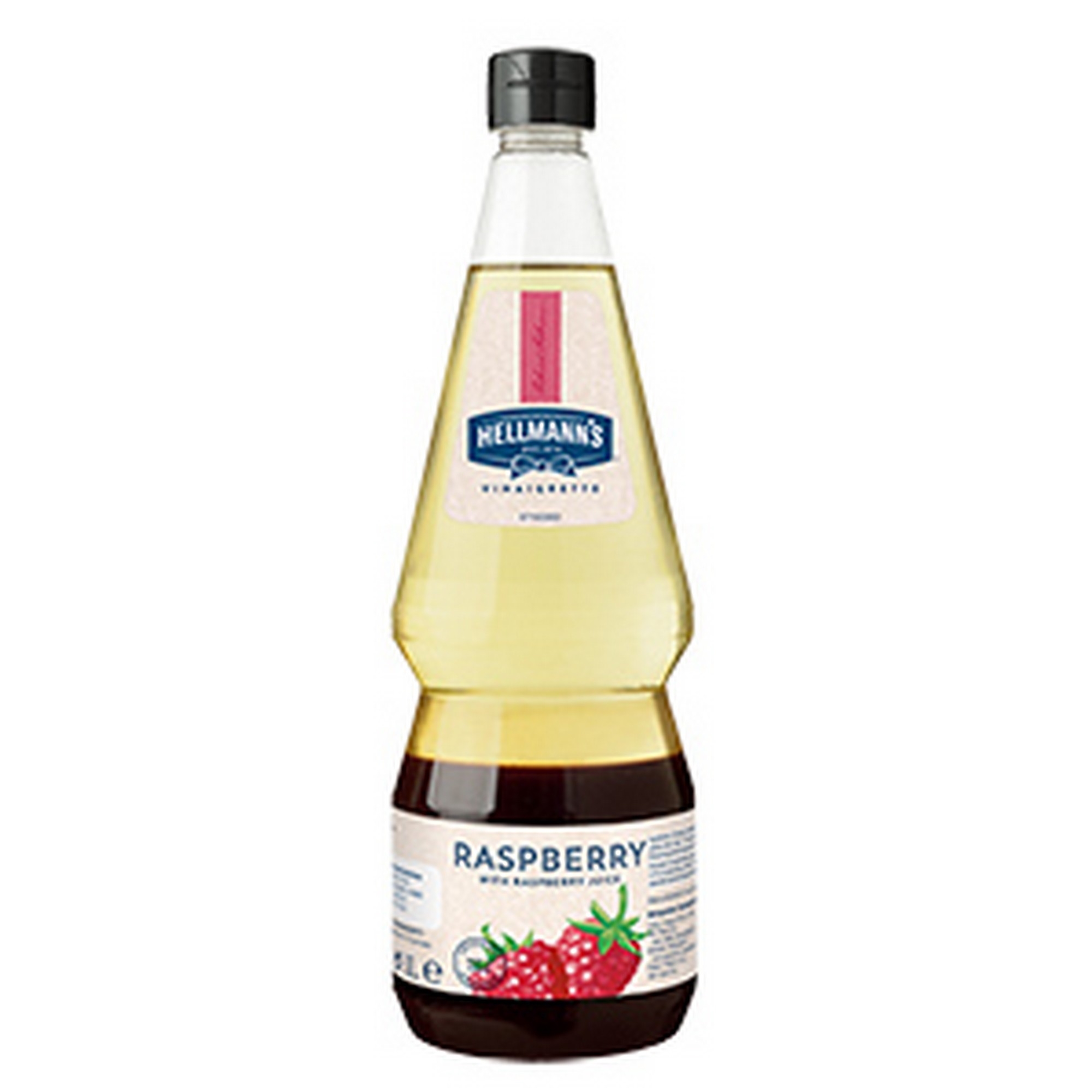 Hellmanns raspberry vinaigrette salatdressing 1,2kg