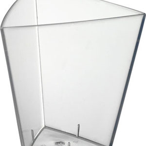 Amuse bouche form tri stor 11cl 56stk