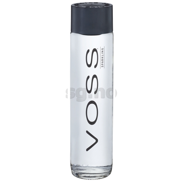 Voss vann sparkling 4-pakk 24x375ml
