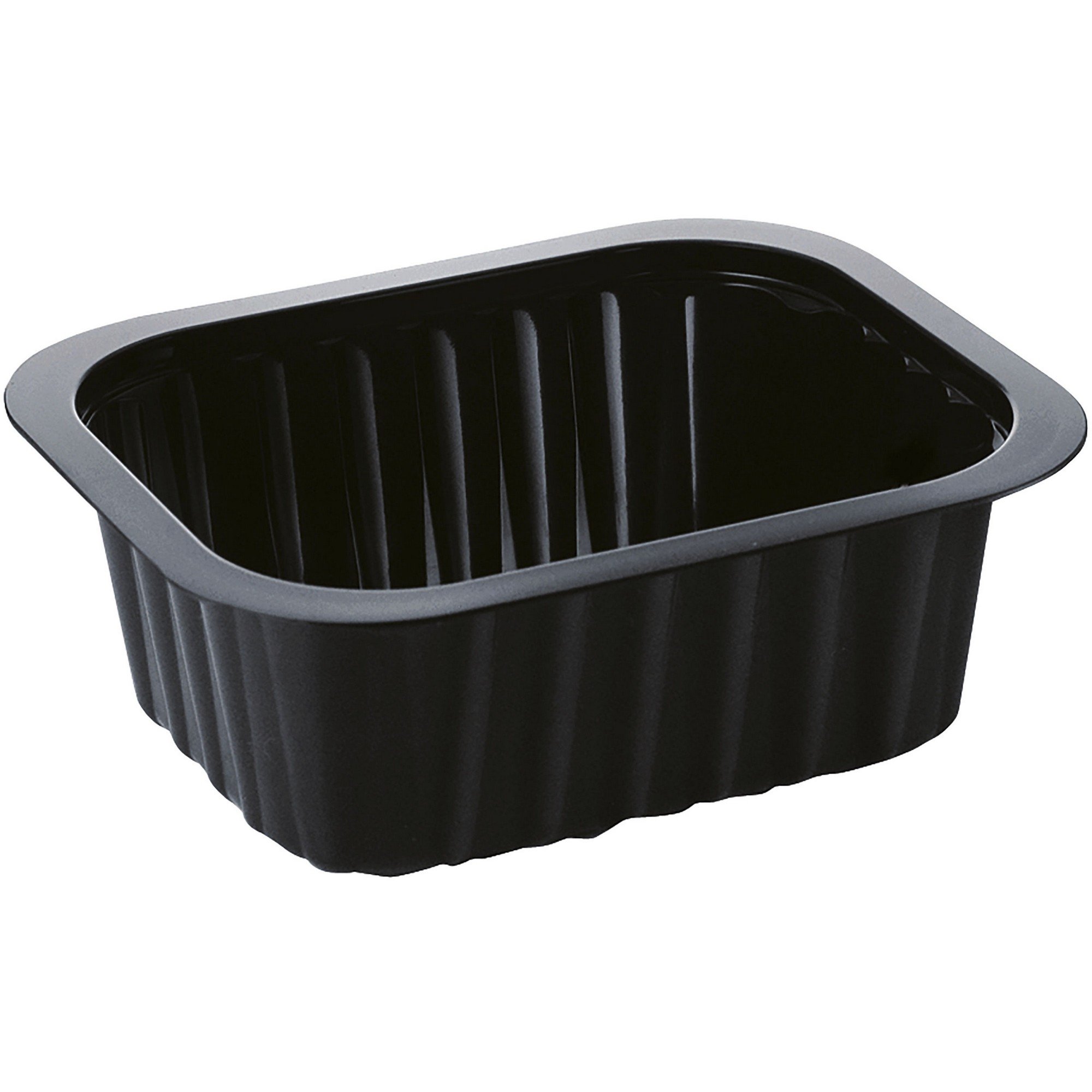 Bolle suppe/dessert 0,47l sort   300stk