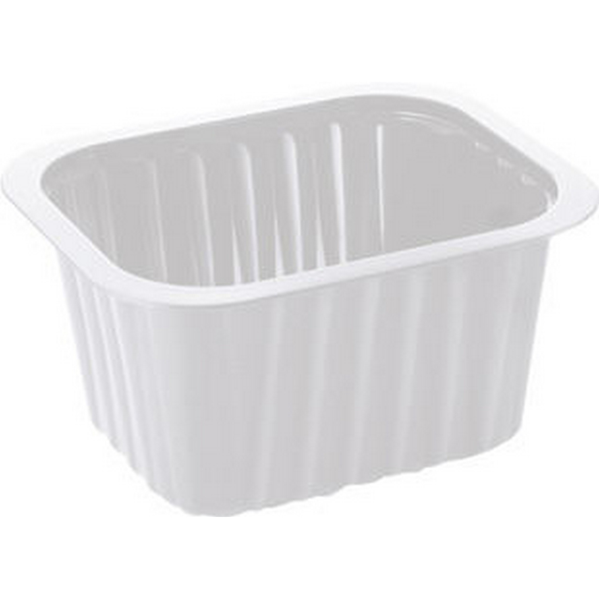 Bolle suppe/dess 0,63 l, hvit 276stk