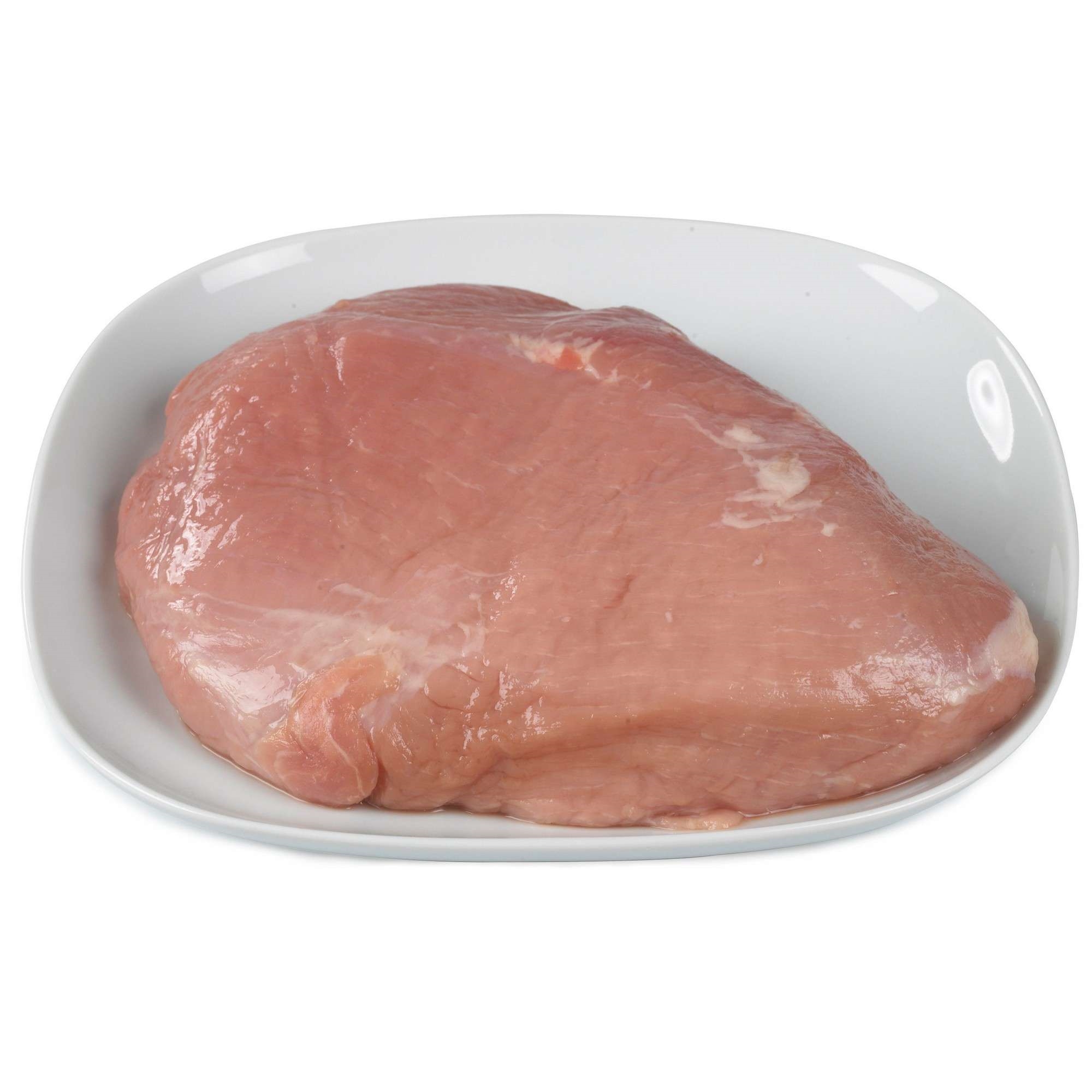 Svin flatbiff kjøl 6xca1kg kg