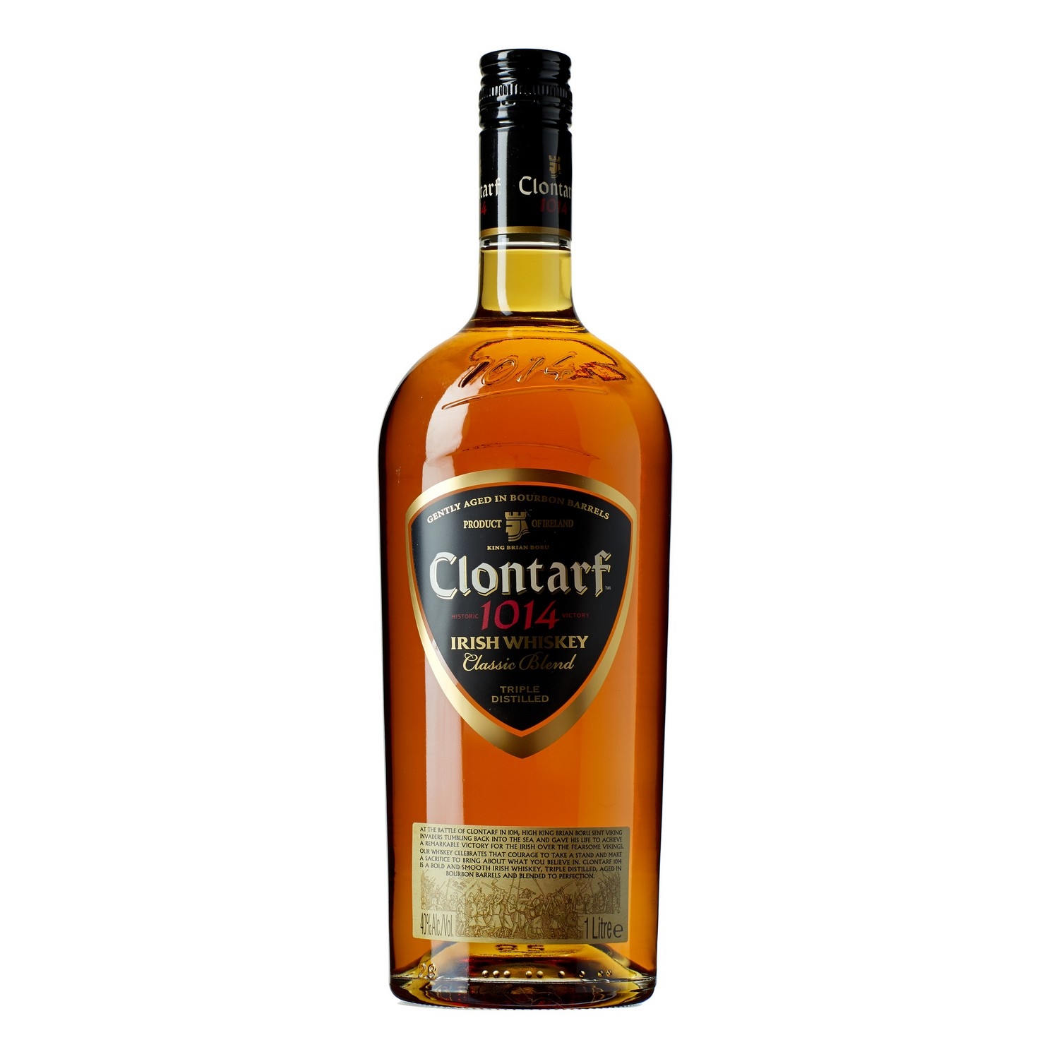 Clontarf 40% 1l