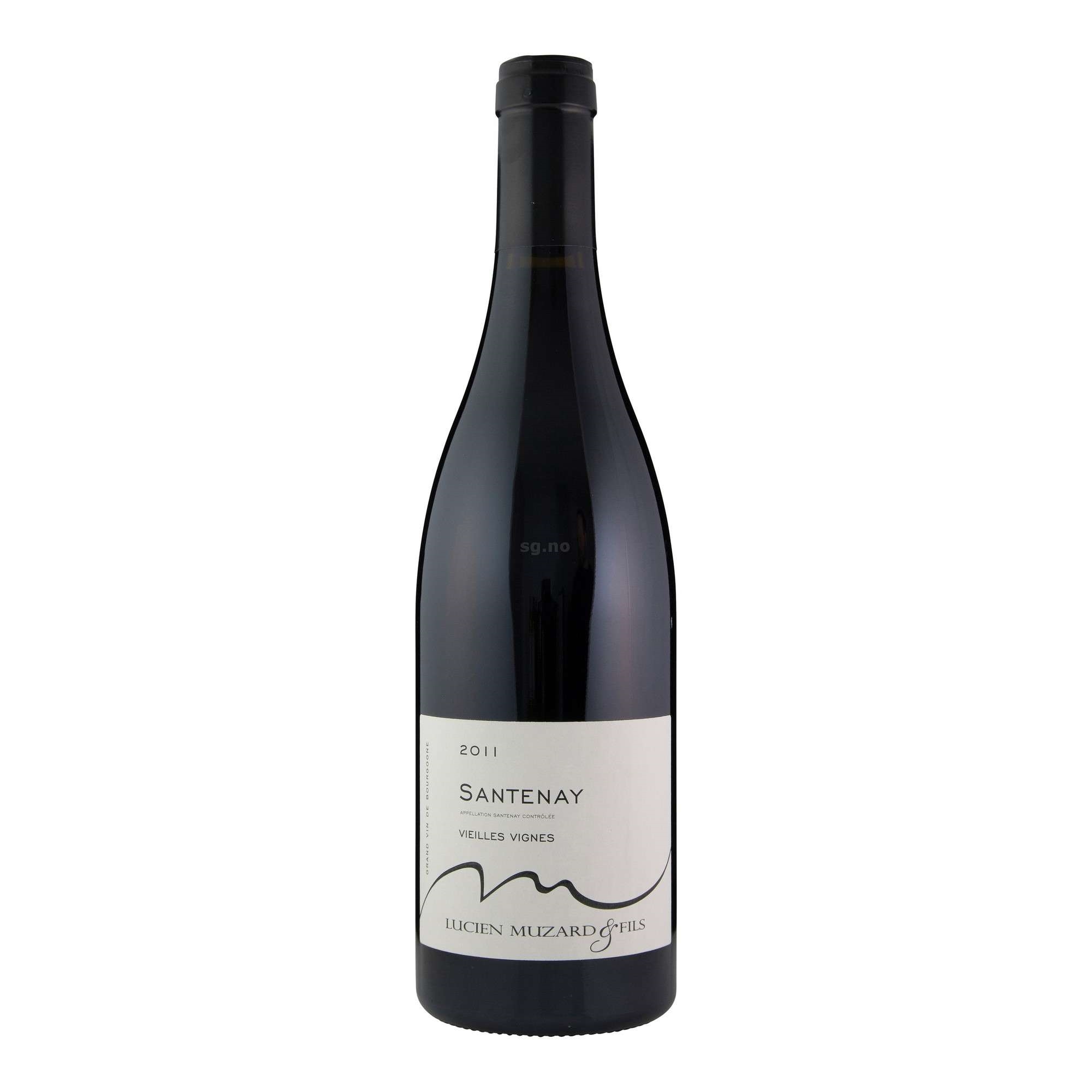Muzard santenay vieilles vignes 13% 75cl