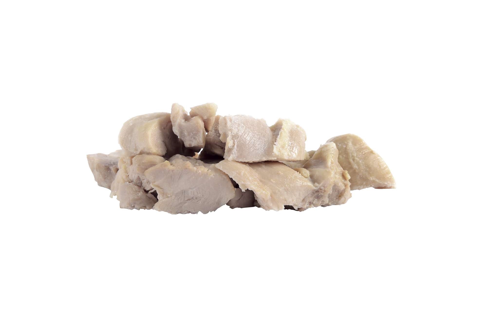 Kylling salatkjøtt grillet/naturell fersk 4x1,5kg