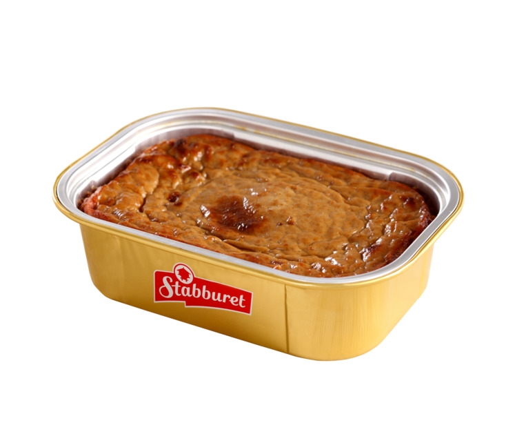 Dansk grov leverpostei  370g