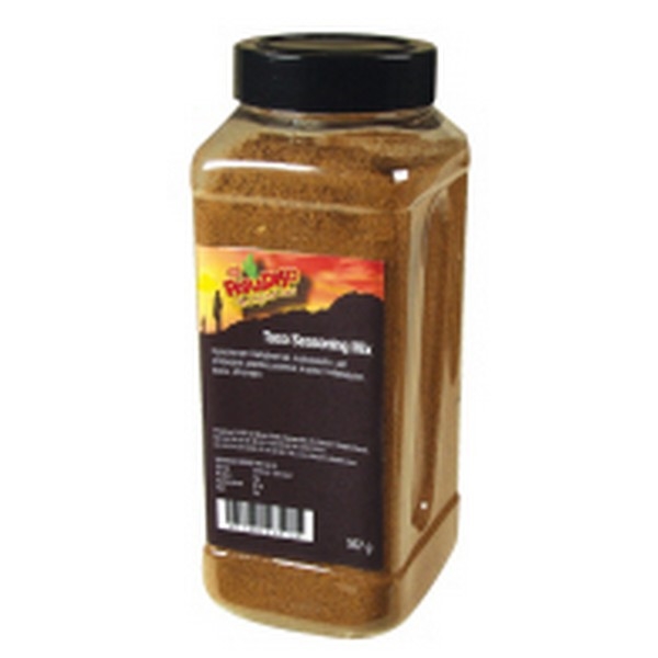 Taco kryddermiks el paradiso   567g