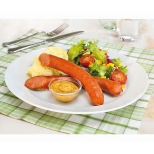 Stabburet brattwurst 72x111g
