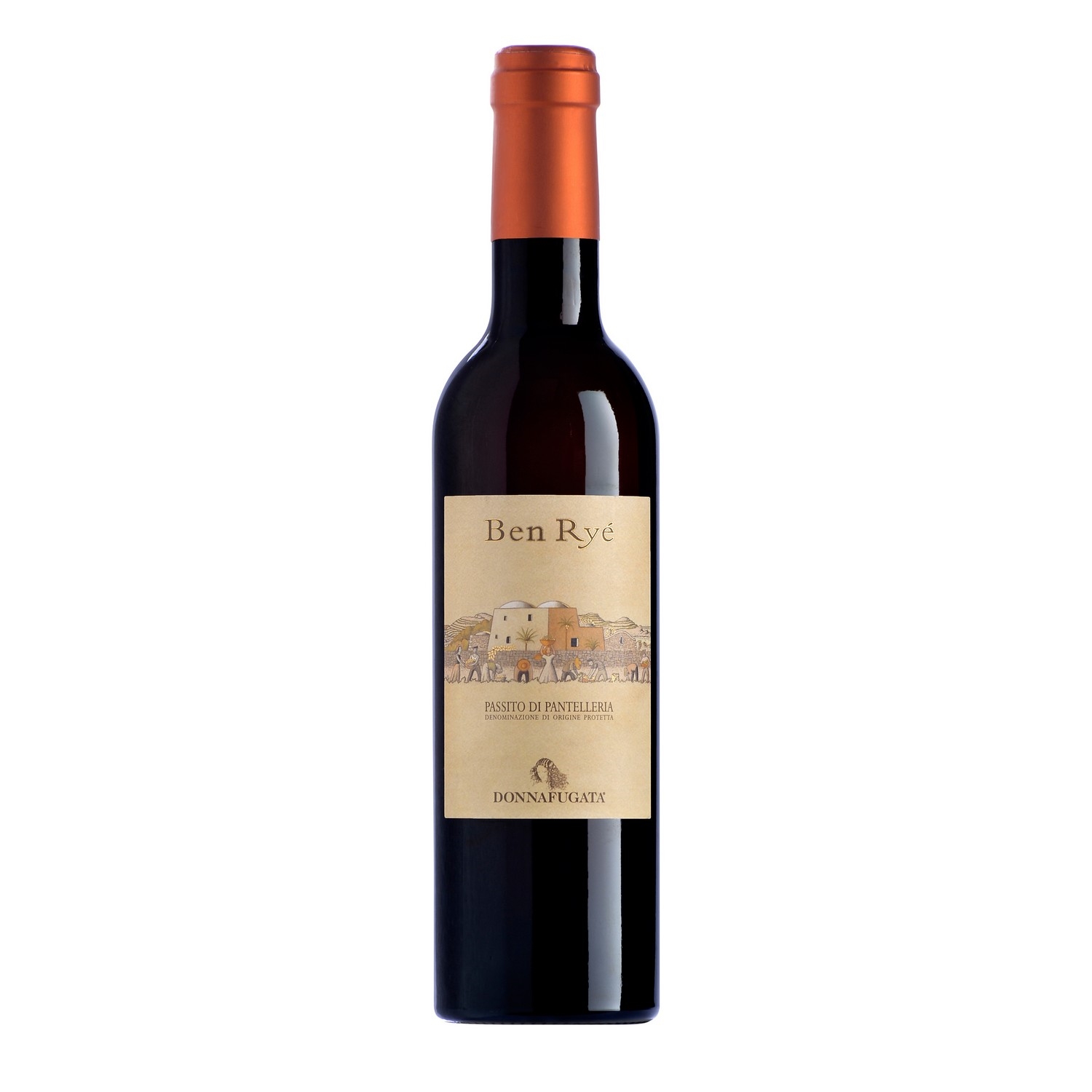Donnafugata ben rye passito di pantelleria   14,5%   37,5cl