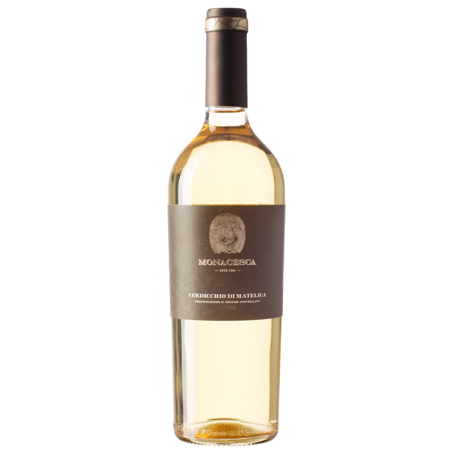 Monacesca verdicchio di matelica 12,5% 75cl