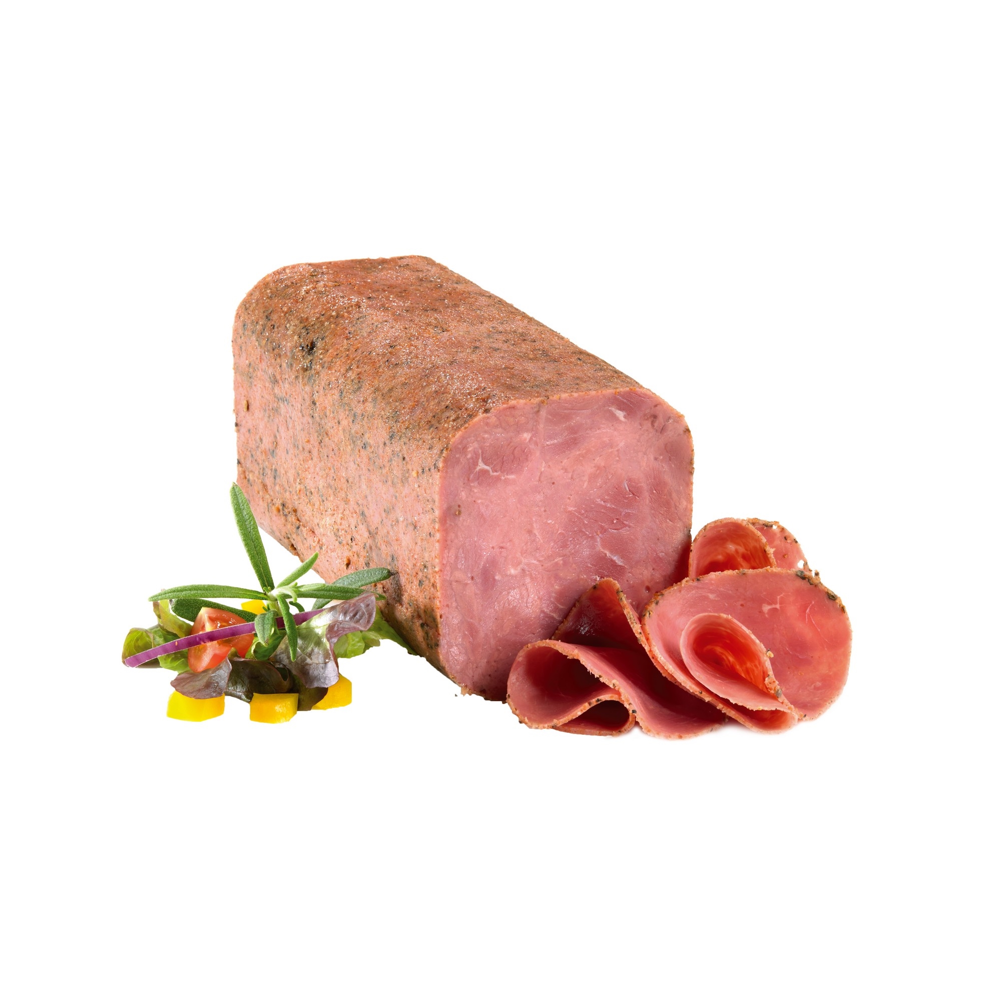 Oksepastrami , oppsk.        500g