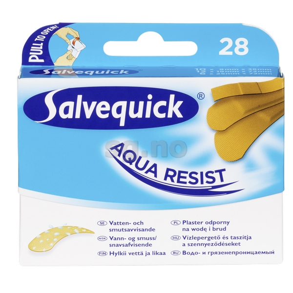Aqua resist mix plaster 28stk