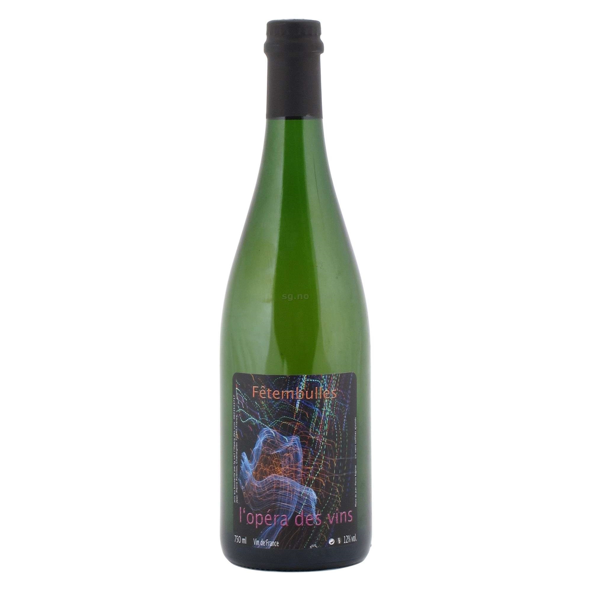 Robinot fete em bulles 12% 75cl