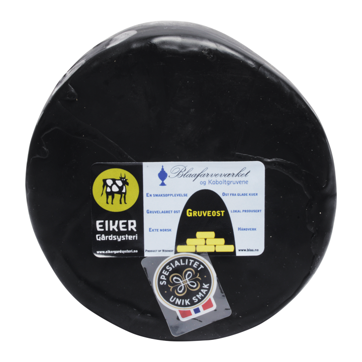 Gruveost ca600g kg