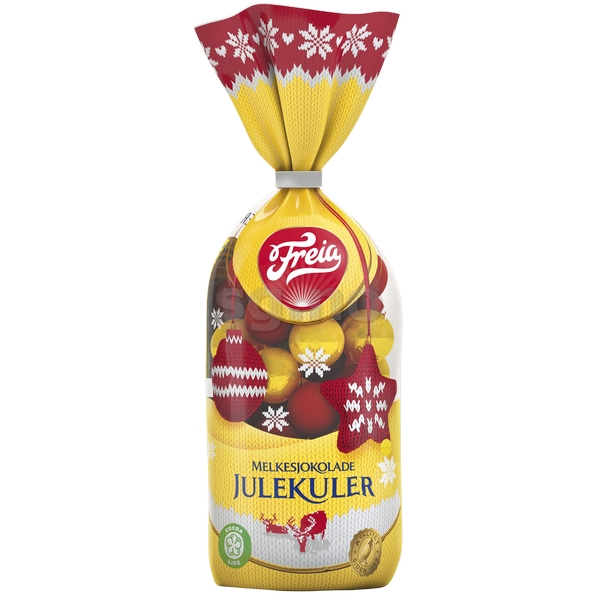Julekuler 150g