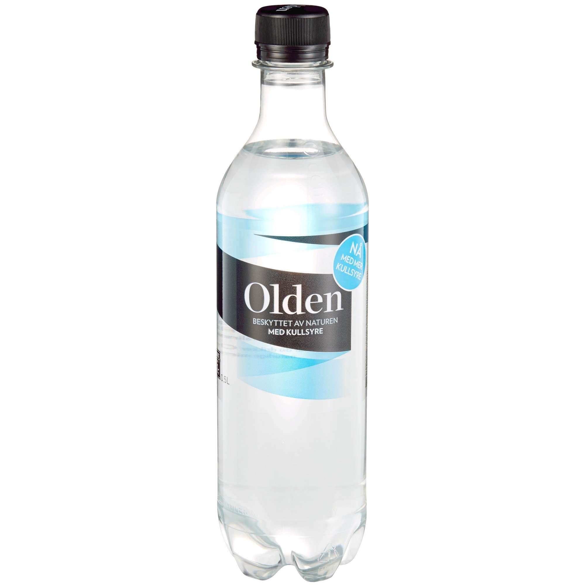 Olden kullsyre naturell 24x0,5l