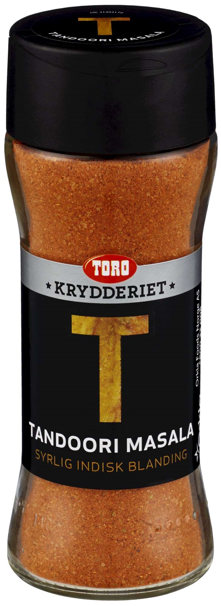 Tandoori masala 100g jar