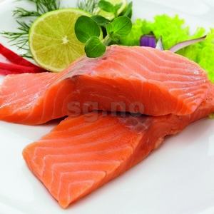 Laksefilet 140g 5kg