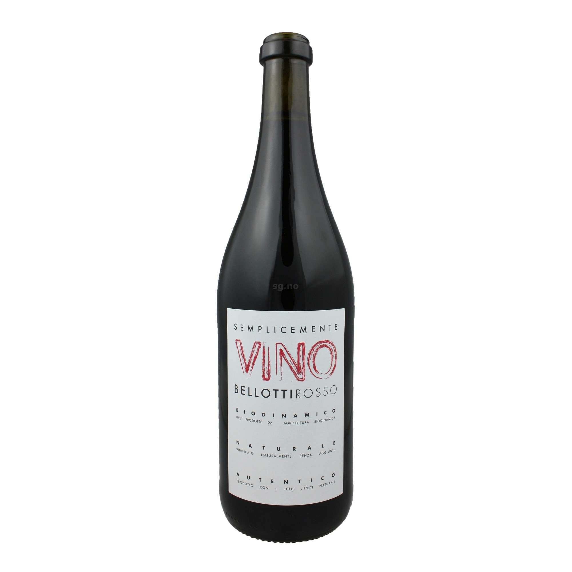 Terranera bellotti rosso 13,5% 75cl