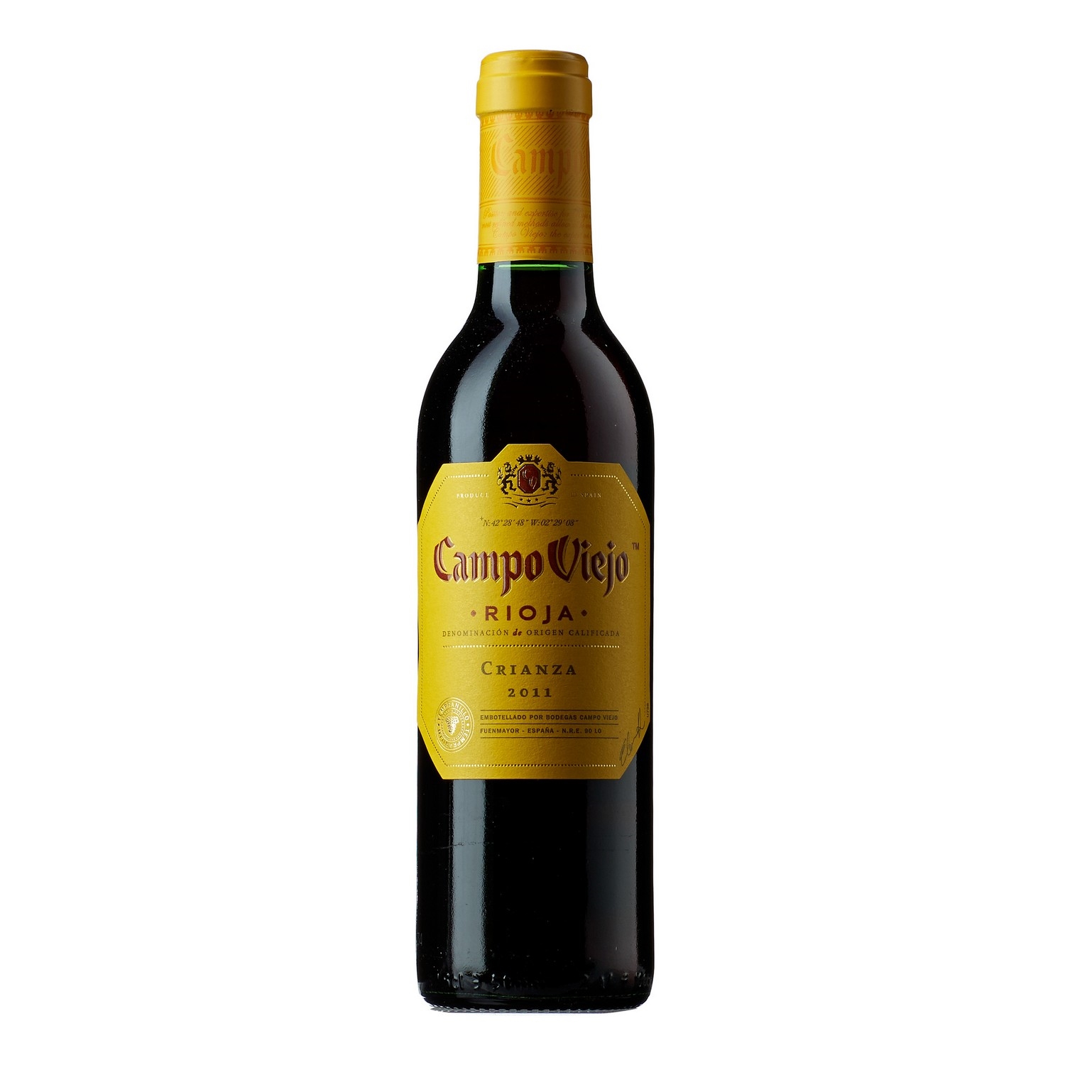 Campo viejo crianza 13,5% 37,5cl