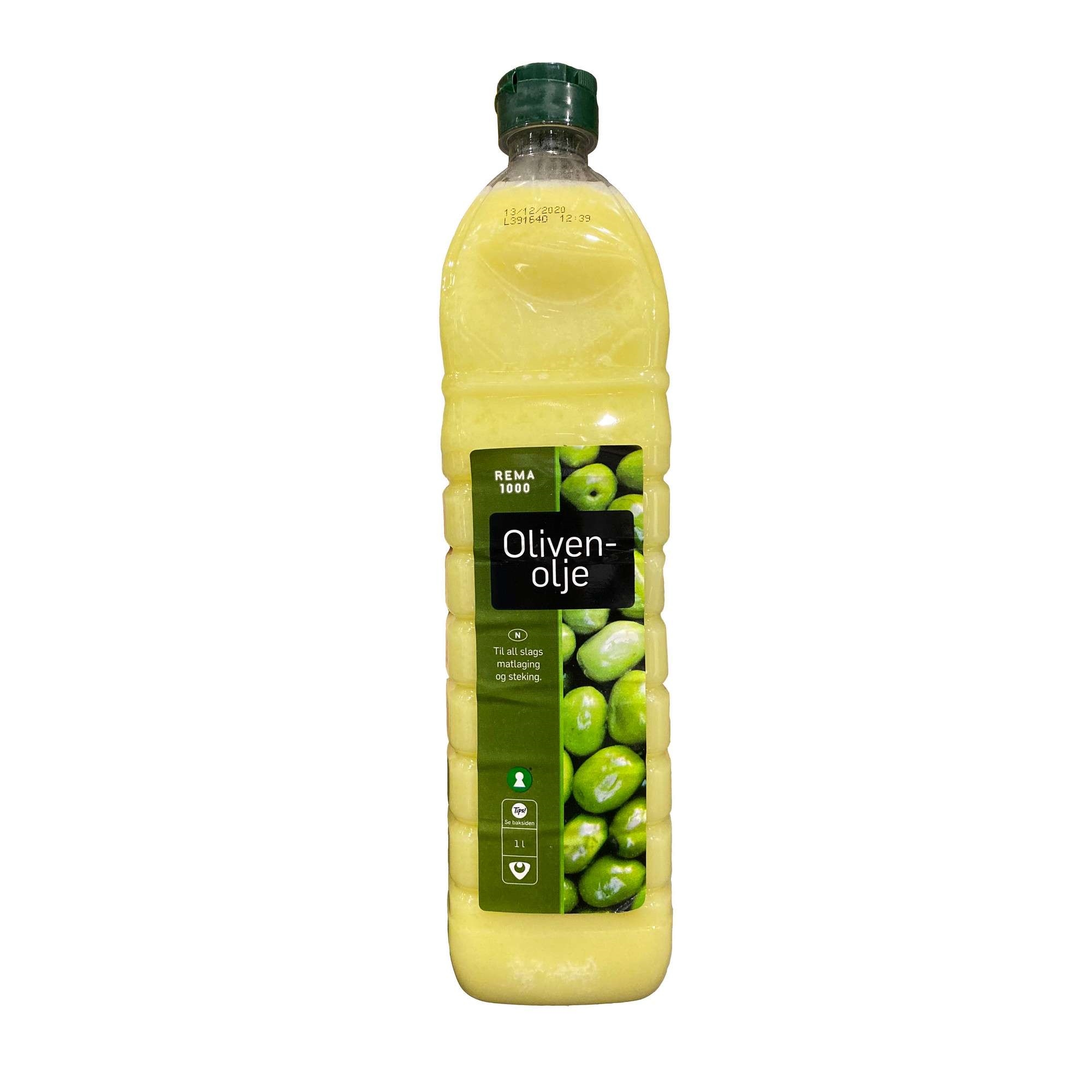 Rema 1000 olivenolje 1l