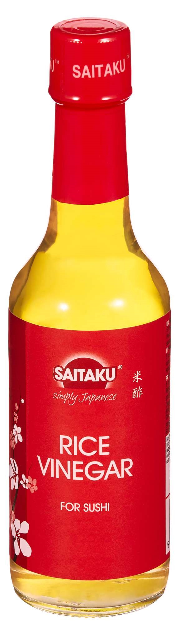 Saitaku ricevinegar 150ml