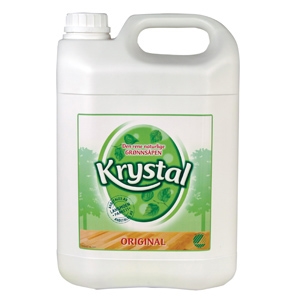 Krystall grønnsåpe 5l
