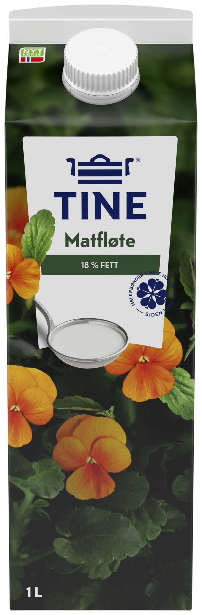 Matfløte 20%     1l