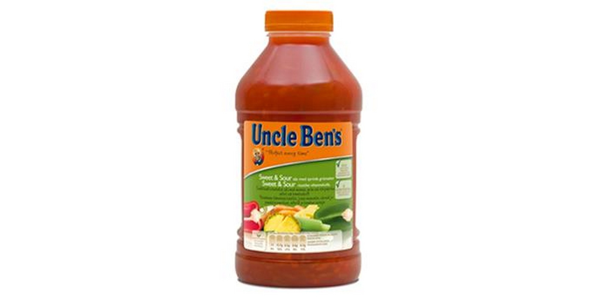 Uncle ben sweet n sour 2,3kg