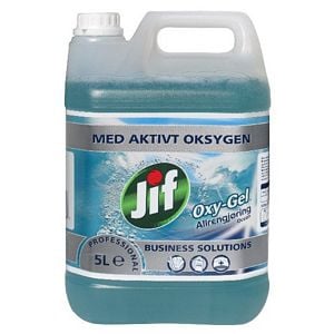 Jif professional oxygel ocean fresh 5kg