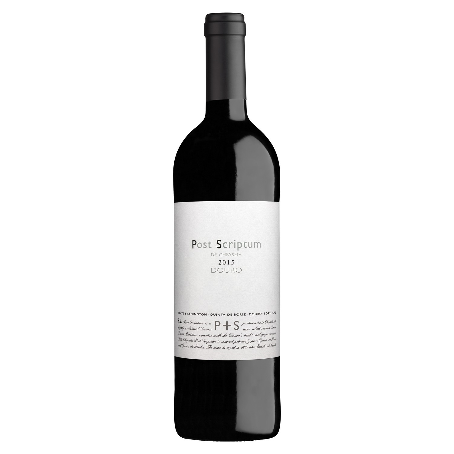Post scriptum de chryseia 13,5% 75cl