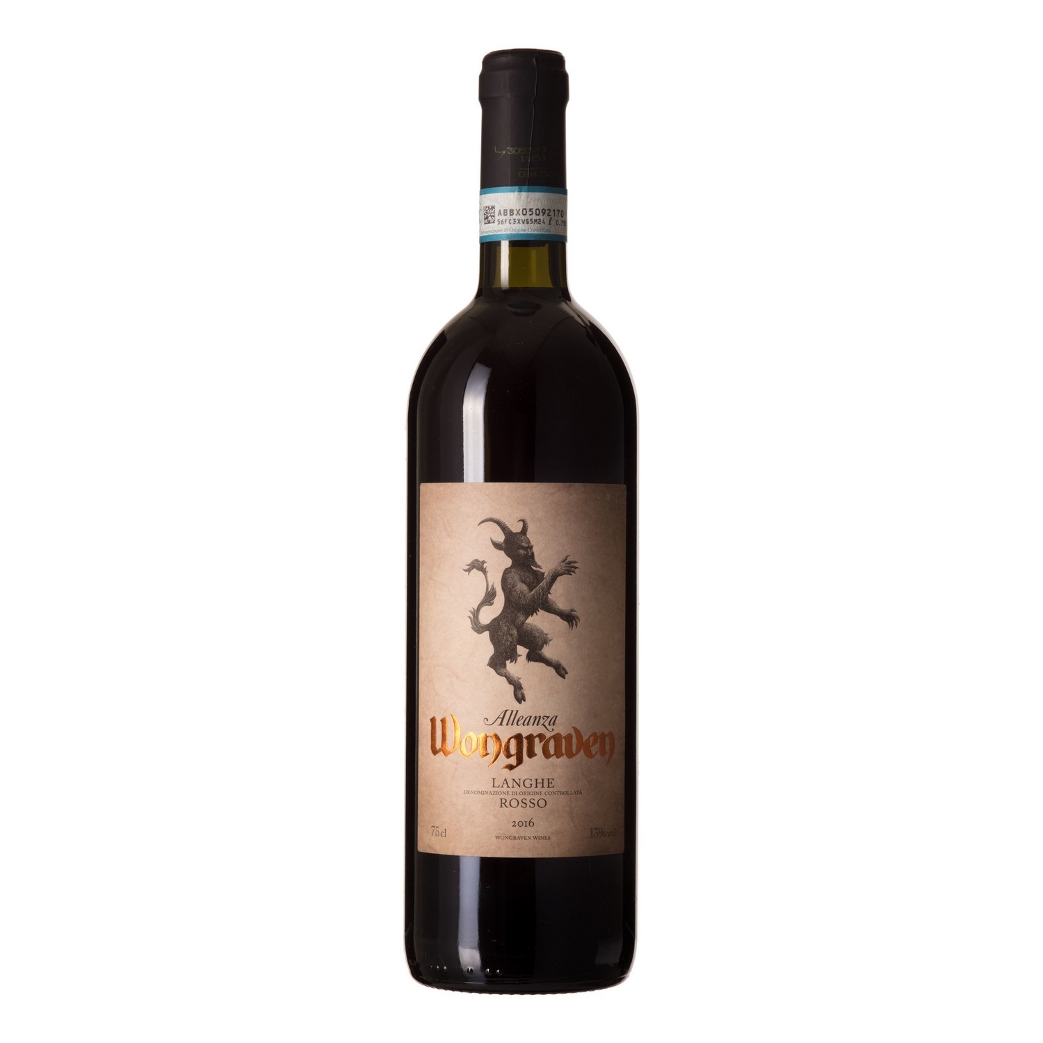 Alleanza langhe rosso 13,5% 75cl