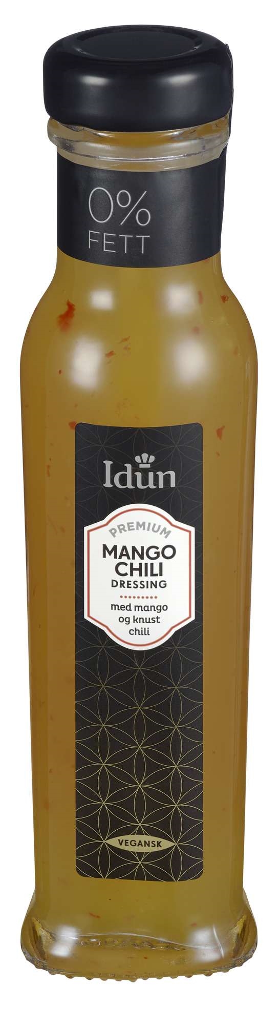 Idun dressing mango chili 265g