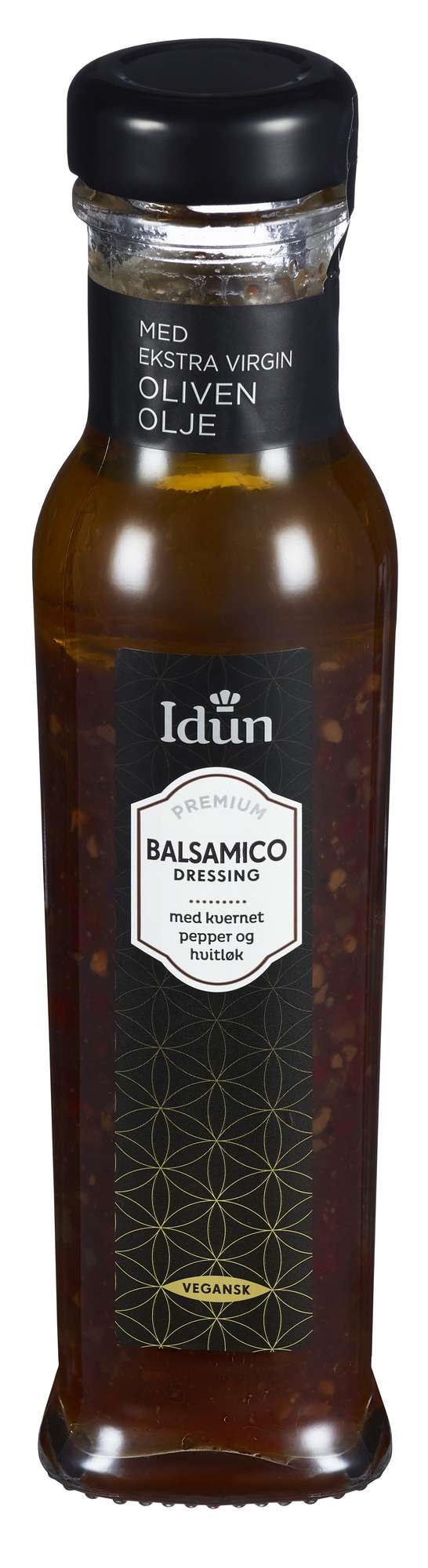 Idun balsamico dressing   260g