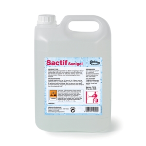 Sactif sanigel 5kg