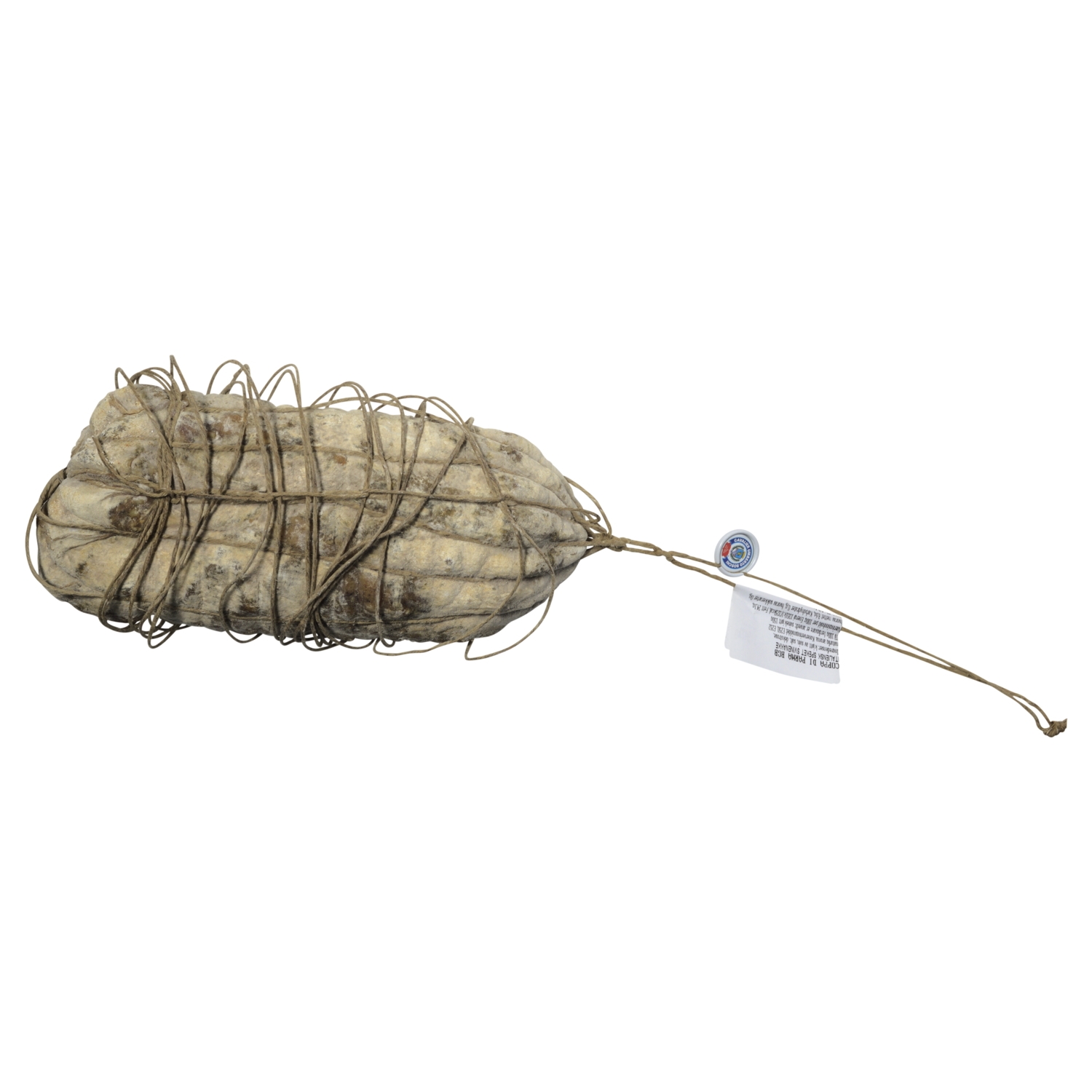 Skinke coppa di parma kg