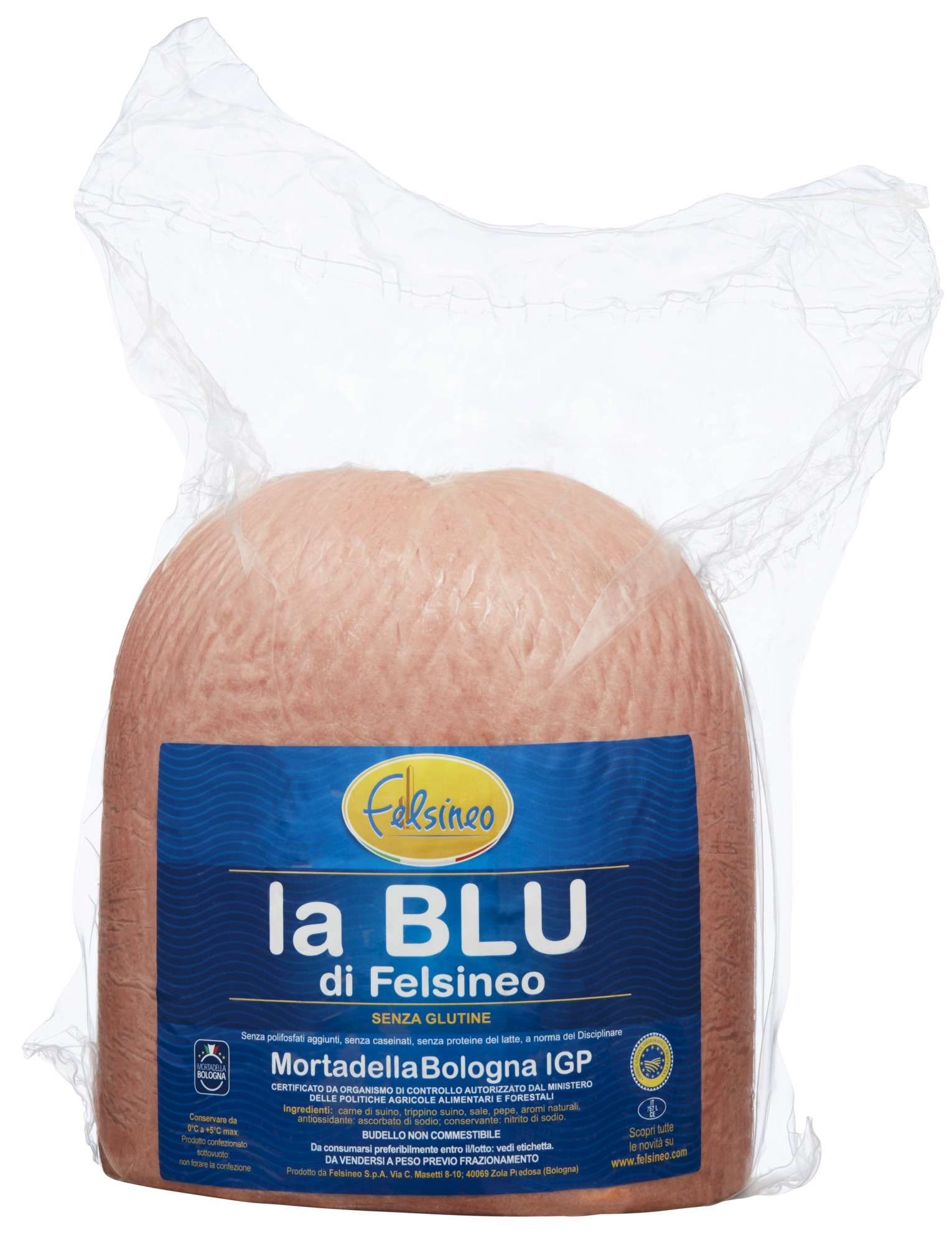 Mortadella ca7kg kg