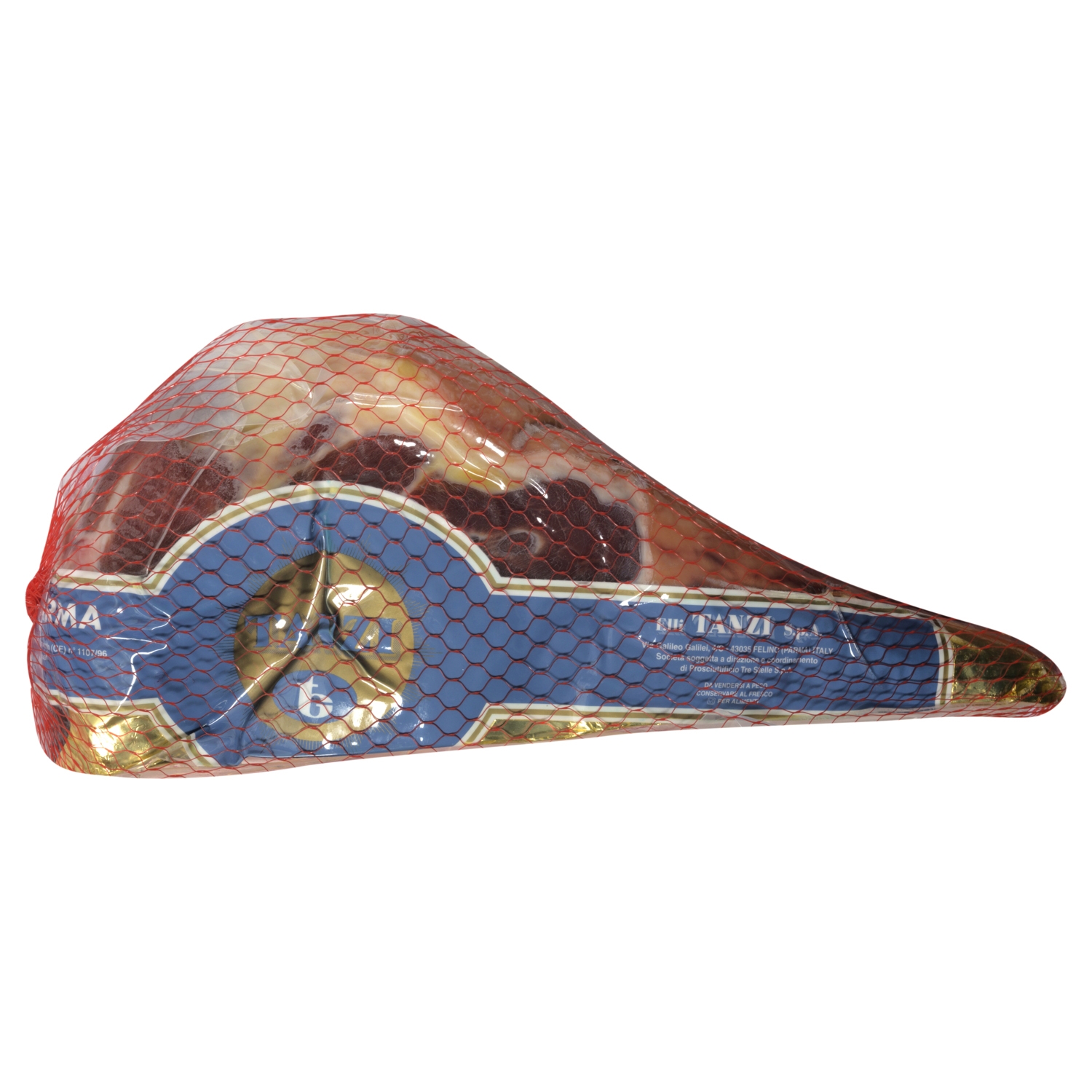 Parmaskinke u/ben ca3,5kg kg