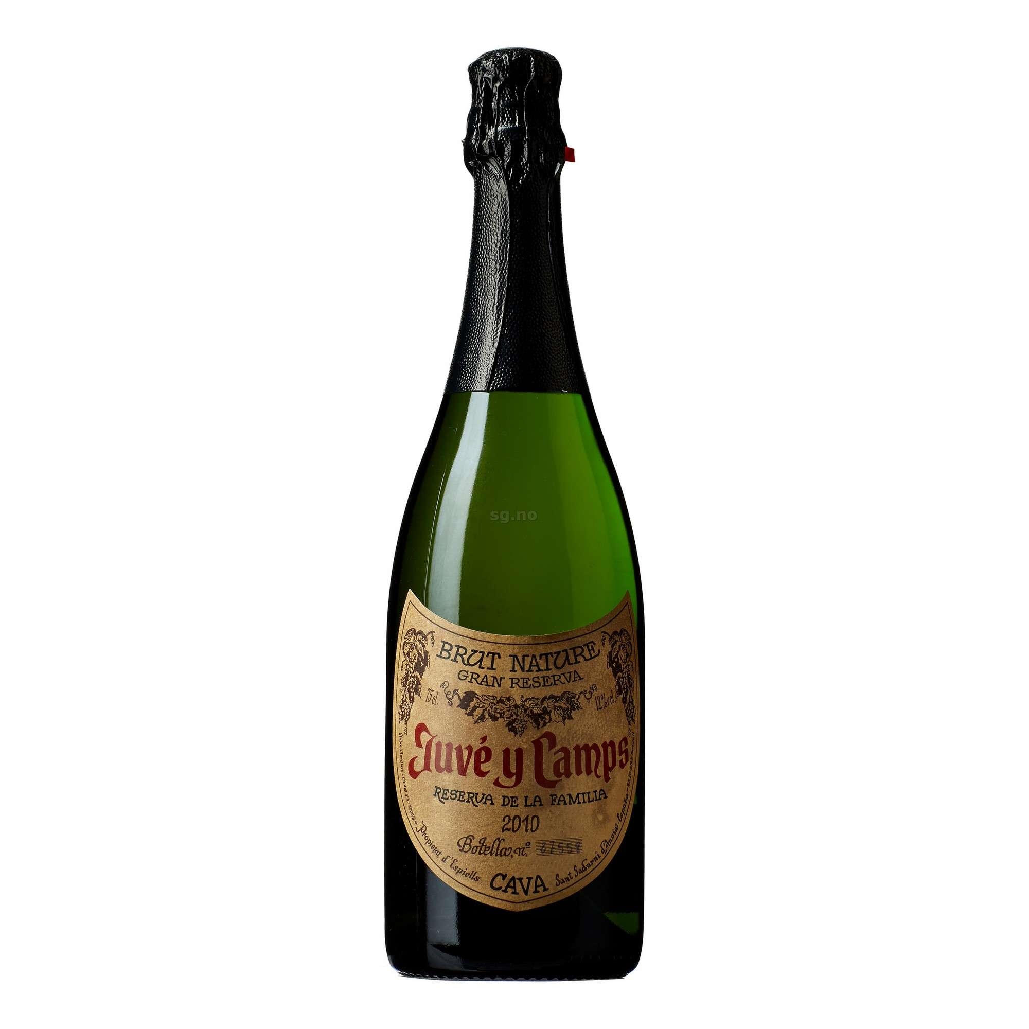 Jove y camps reserva de la familia gran res. br na 12%  75cl