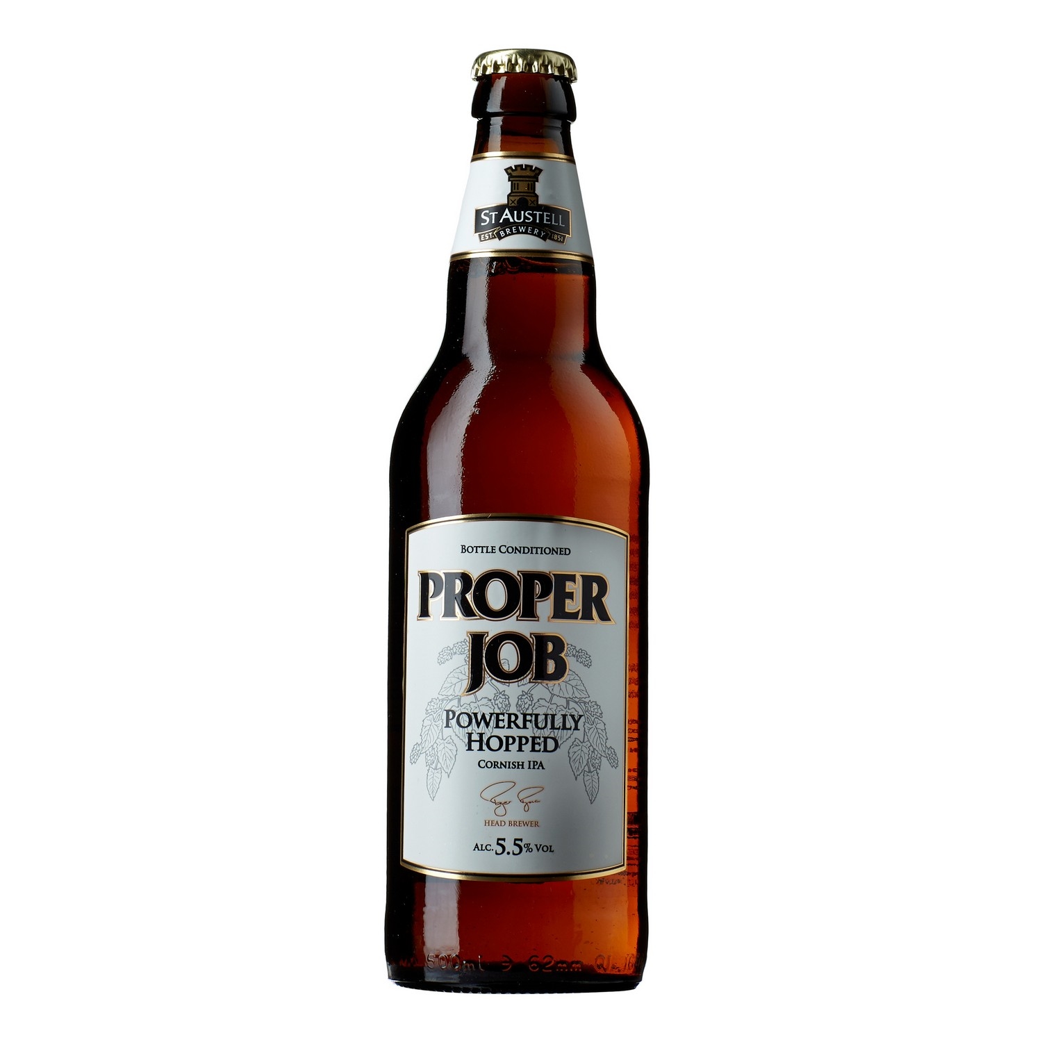 St. austell proper job ipa 5,5% 12x50cl