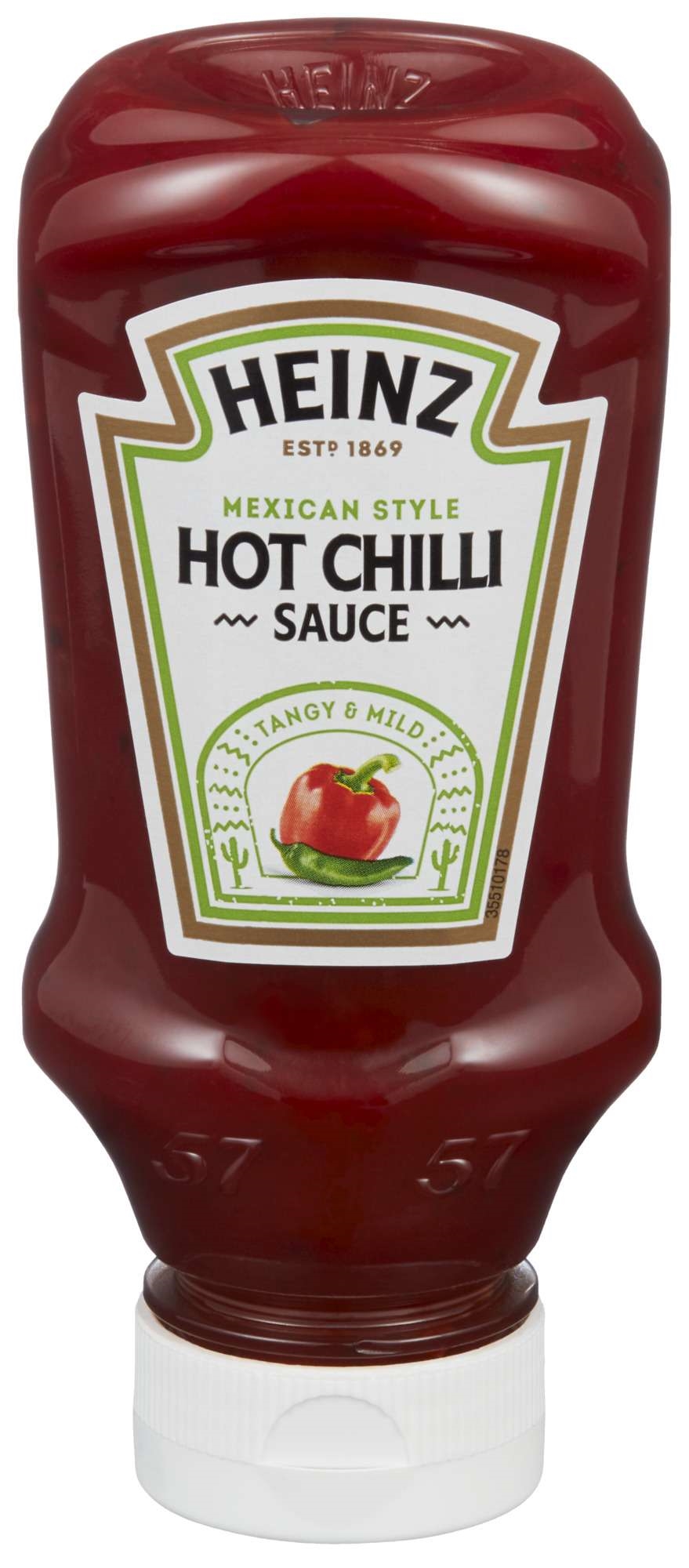 Hot chili sauce 220ml